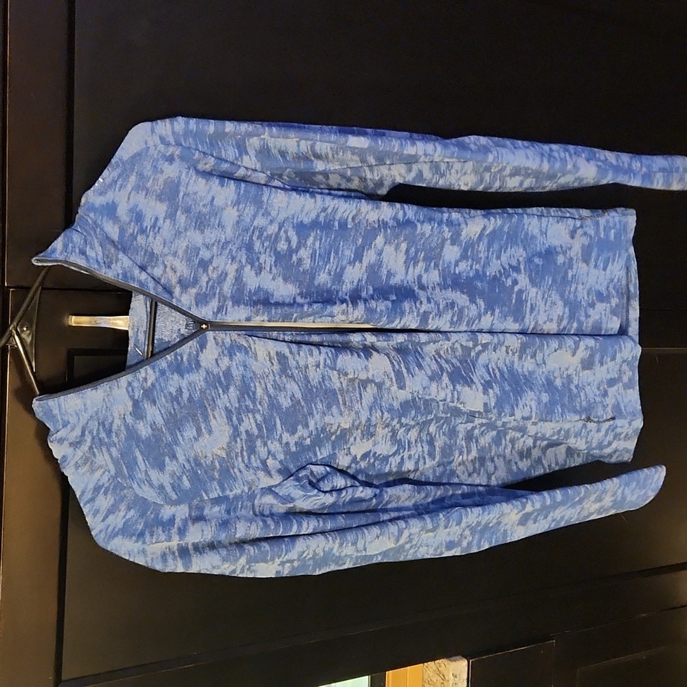 Lululemon Surge Warm Full Zip